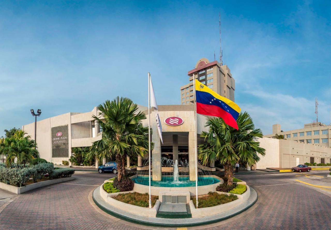 Crowne Plaza - Maruma Hotel & Casino Maracaibo Zewnętrze zdjęcie