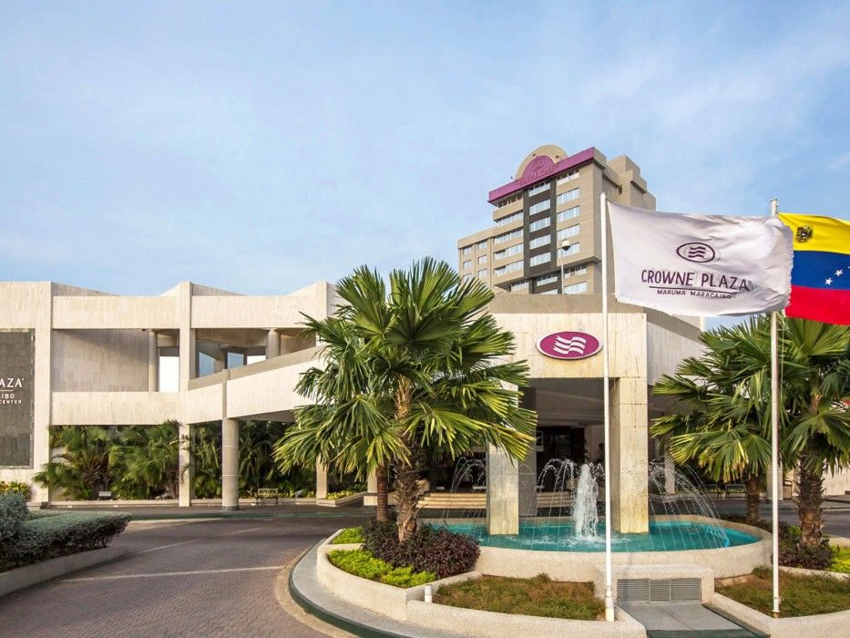 Crowne Plaza - Maruma Hotel & Casino Maracaibo Zewnętrze zdjęcie